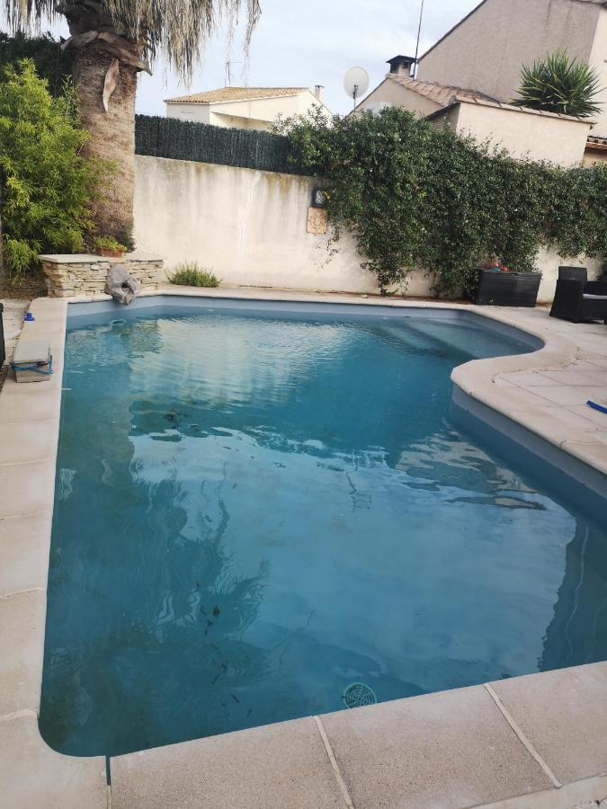 Hébergement de vacances Zen Au Calme Avec Piscine Partagee